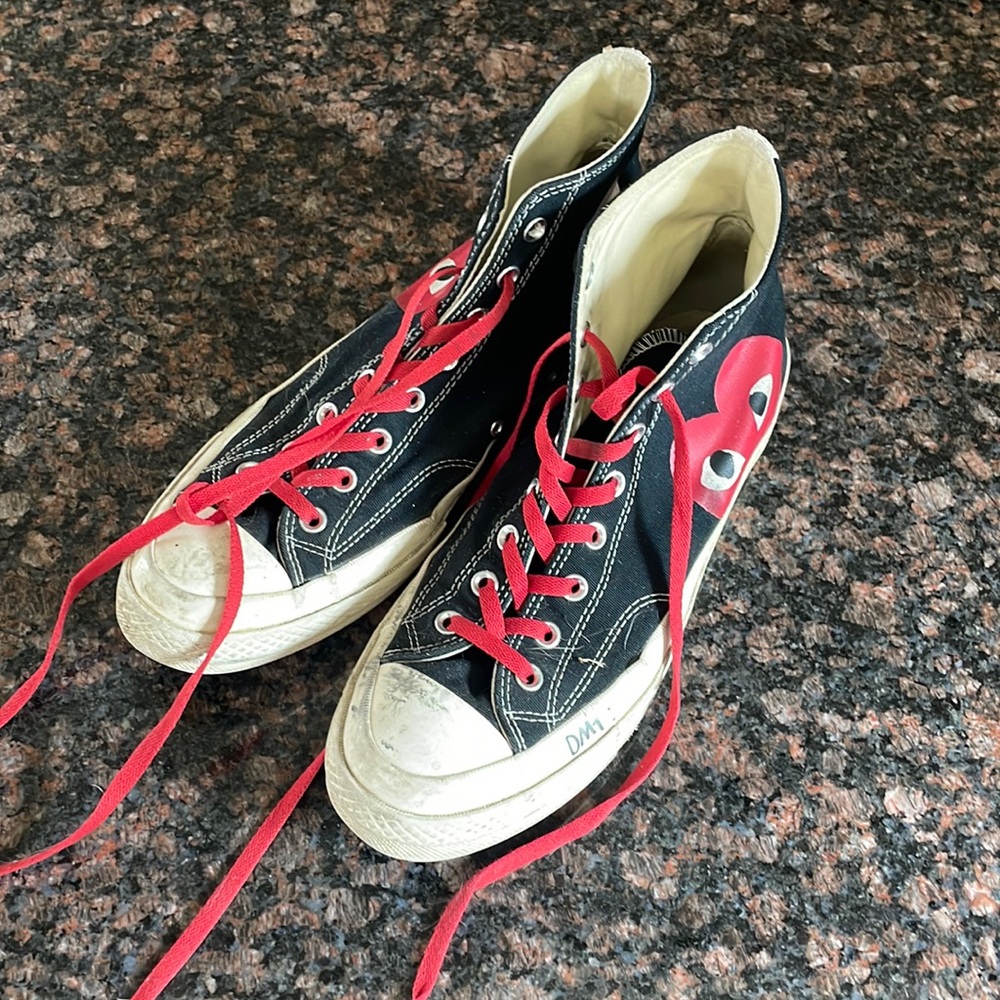 CDG converse